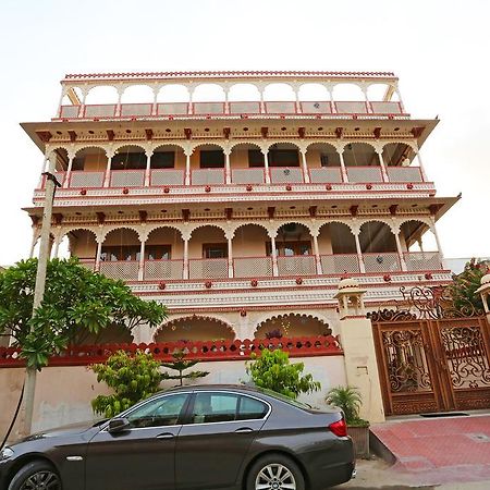 Oyo 871 Hotel Jaipur City ג'איפור מראה חיצוני תמונה