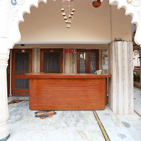 Oyo 871 Hotel Jaipur City ג'איפור מראה חיצוני תמונה