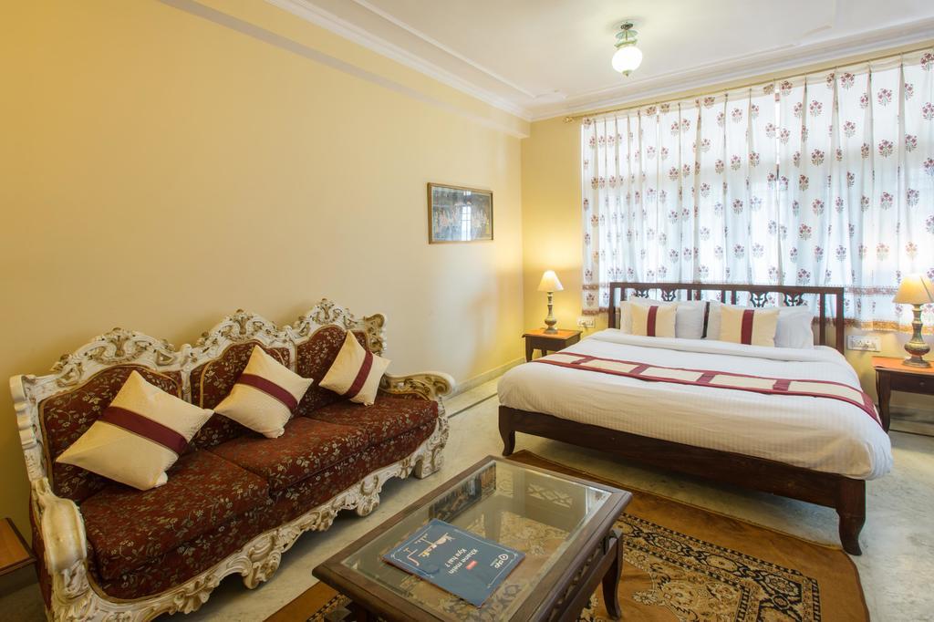 Oyo 871 Hotel Jaipur City ג'איפור מראה חיצוני תמונה