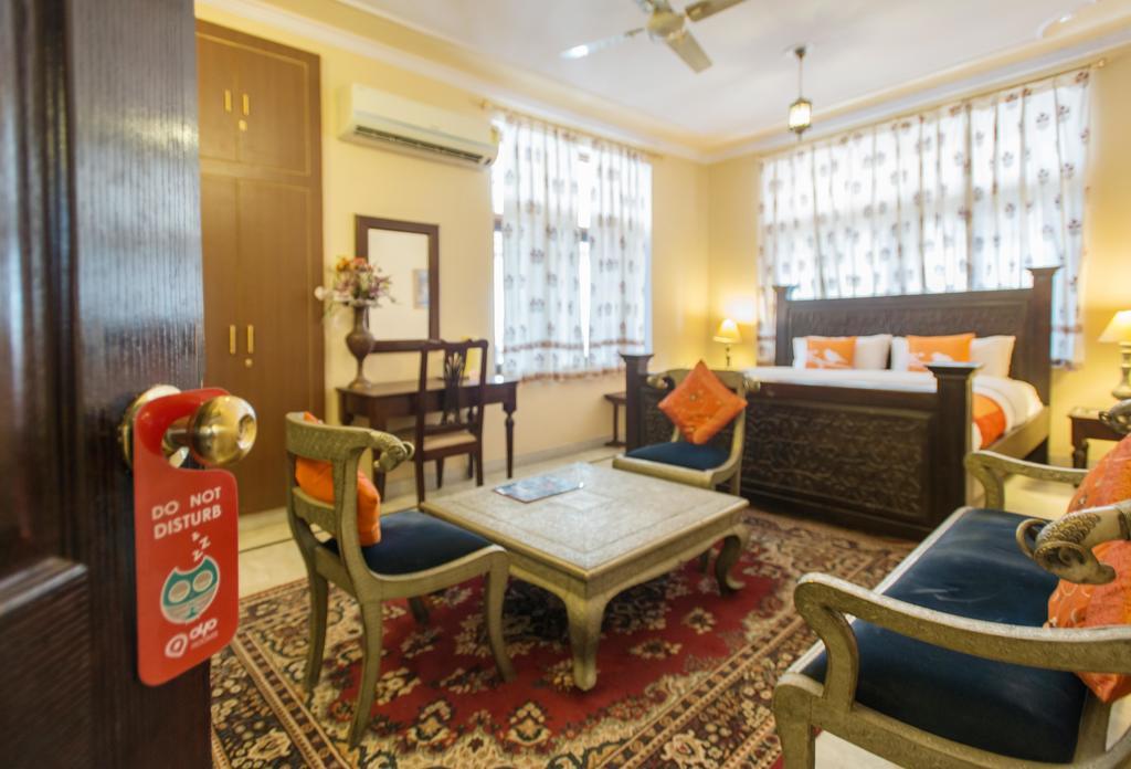 Oyo 871 Hotel Jaipur City ג'איפור מראה חיצוני תמונה