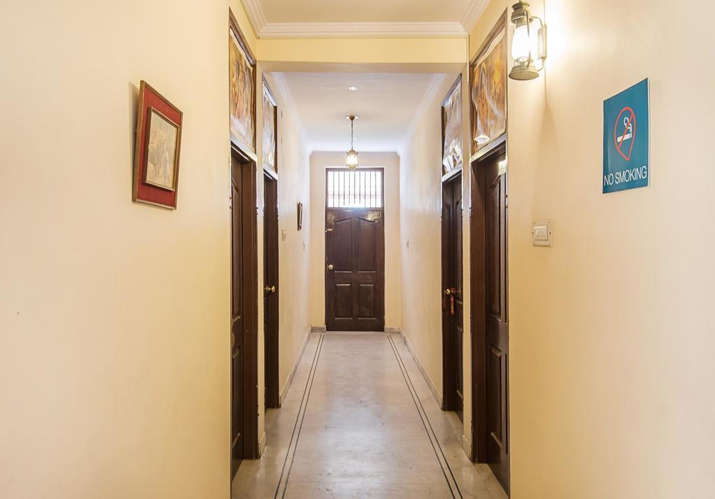 Oyo 871 Hotel Jaipur City ג'איפור מראה חיצוני תמונה