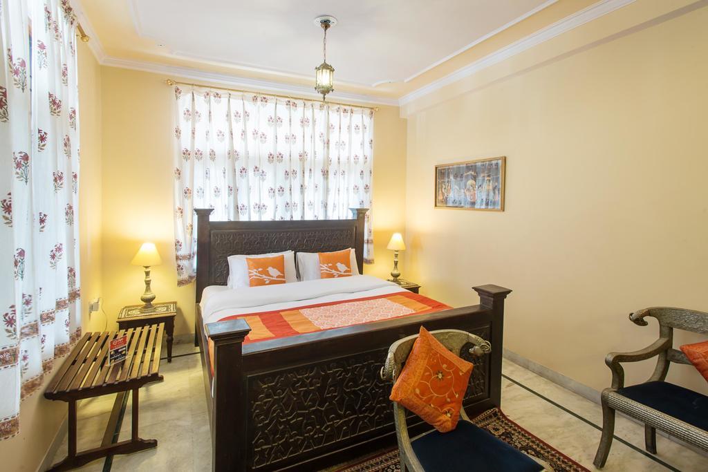 Oyo 871 Hotel Jaipur City ג'איפור מראה חיצוני תמונה