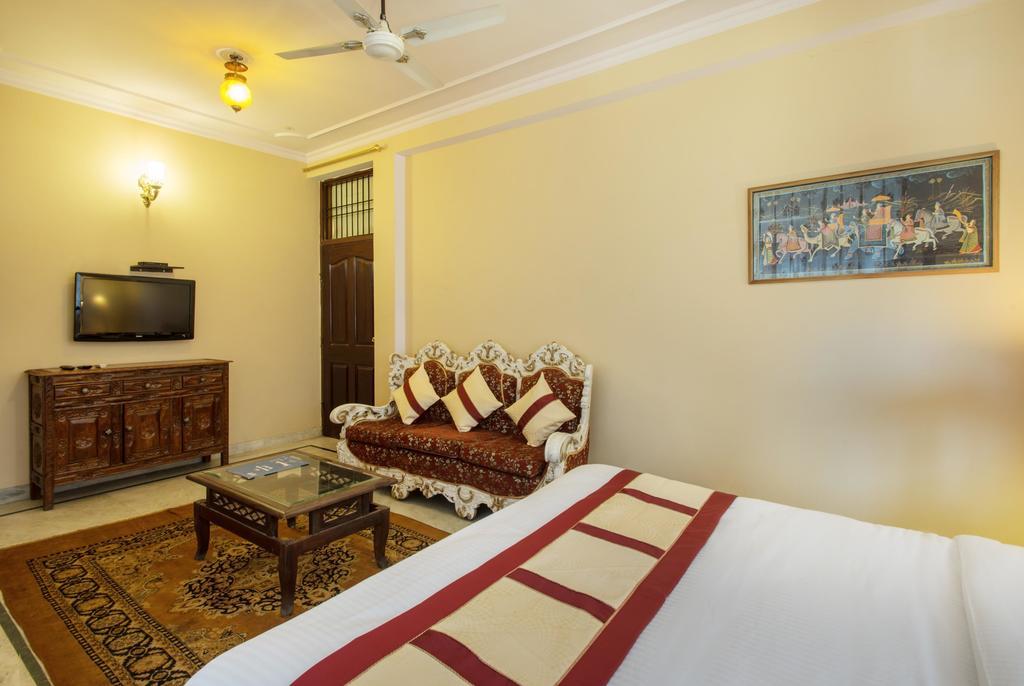 Oyo 871 Hotel Jaipur City ג'איפור מראה חיצוני תמונה