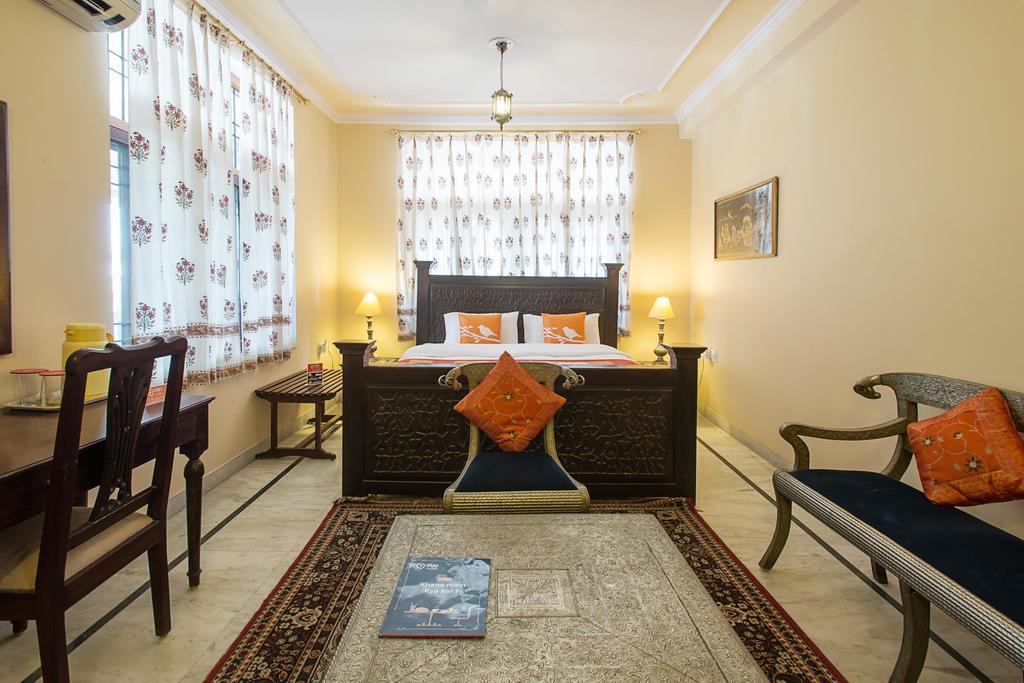 Oyo 871 Hotel Jaipur City ג'איפור מראה חיצוני תמונה