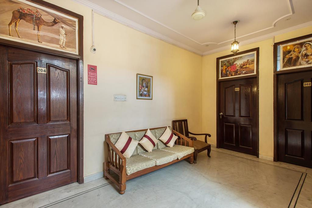 Oyo 871 Hotel Jaipur City ג'איפור מראה חיצוני תמונה