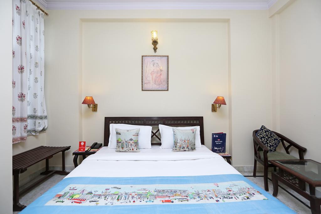 Oyo 871 Hotel Jaipur City ג'איפור מראה חיצוני תמונה