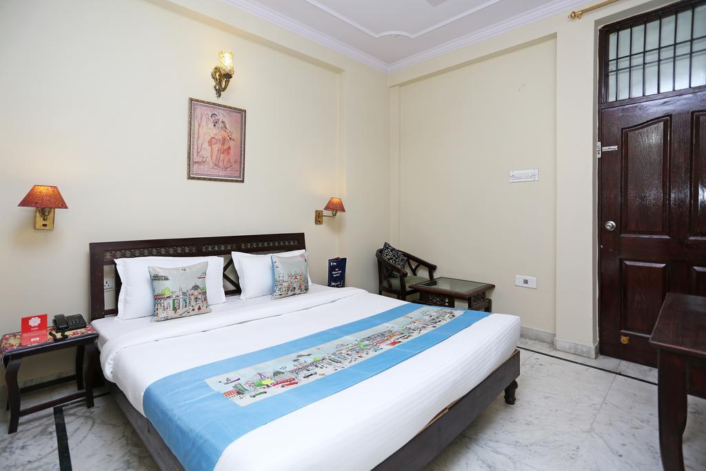 Oyo 871 Hotel Jaipur City ג'איפור מראה חיצוני תמונה