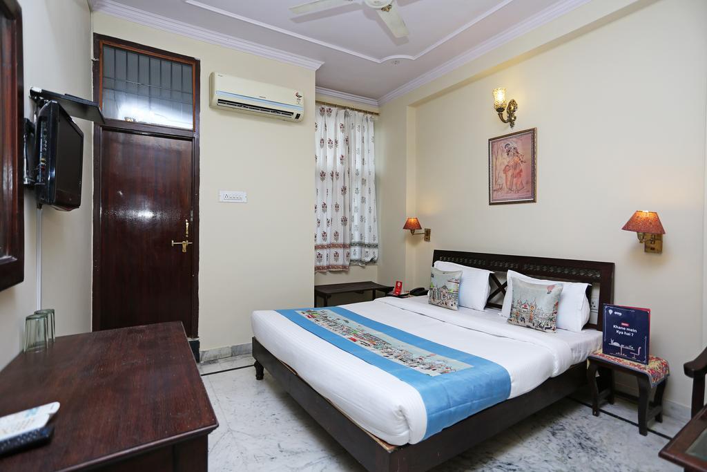 Oyo 871 Hotel Jaipur City ג'איפור מראה חיצוני תמונה