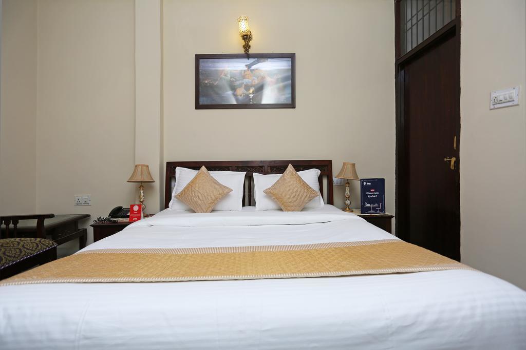 Oyo 871 Hotel Jaipur City ג'איפור מראה חיצוני תמונה