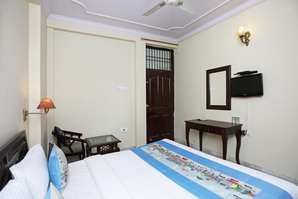 Oyo 871 Hotel Jaipur City ג'איפור מראה חיצוני תמונה
