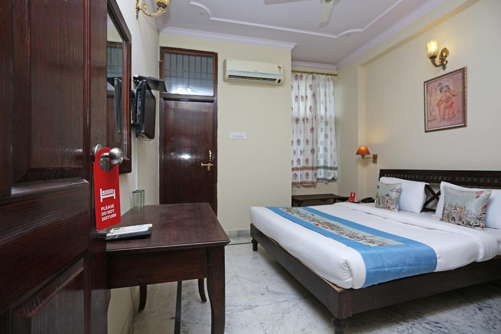 Oyo 871 Hotel Jaipur City ג'איפור מראה חיצוני תמונה