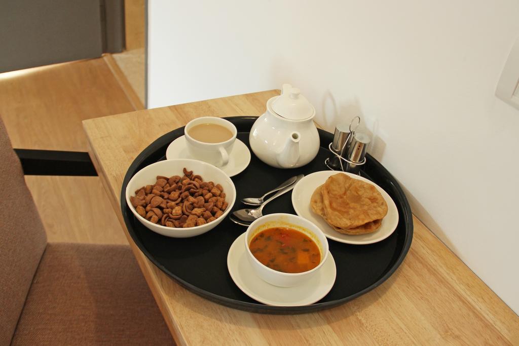Oyo 871 Hotel Jaipur City ג'איפור מראה חיצוני תמונה