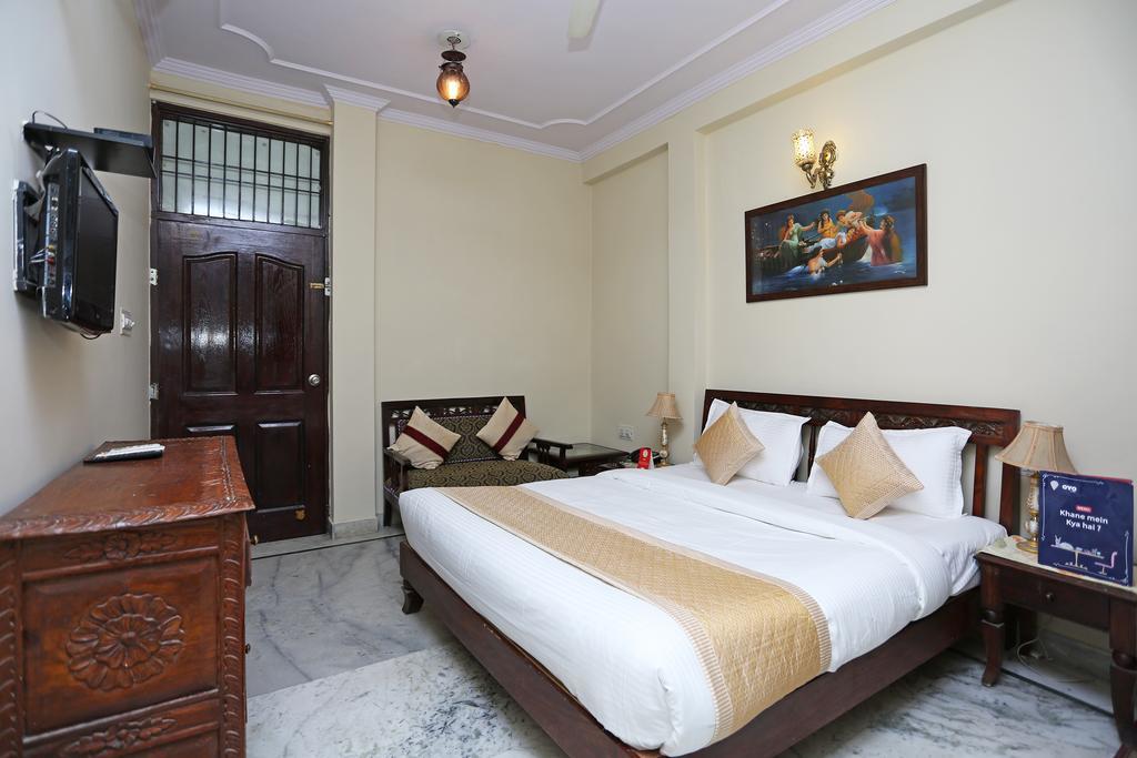 Oyo 871 Hotel Jaipur City ג'איפור מראה חיצוני תמונה