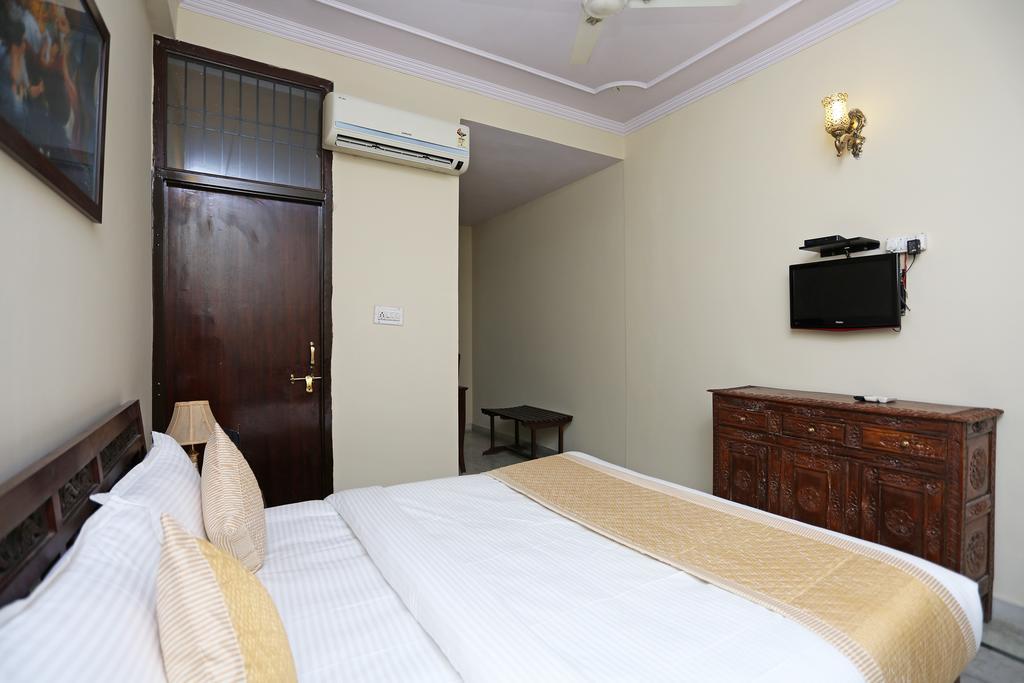 Oyo 871 Hotel Jaipur City ג'איפור מראה חיצוני תמונה