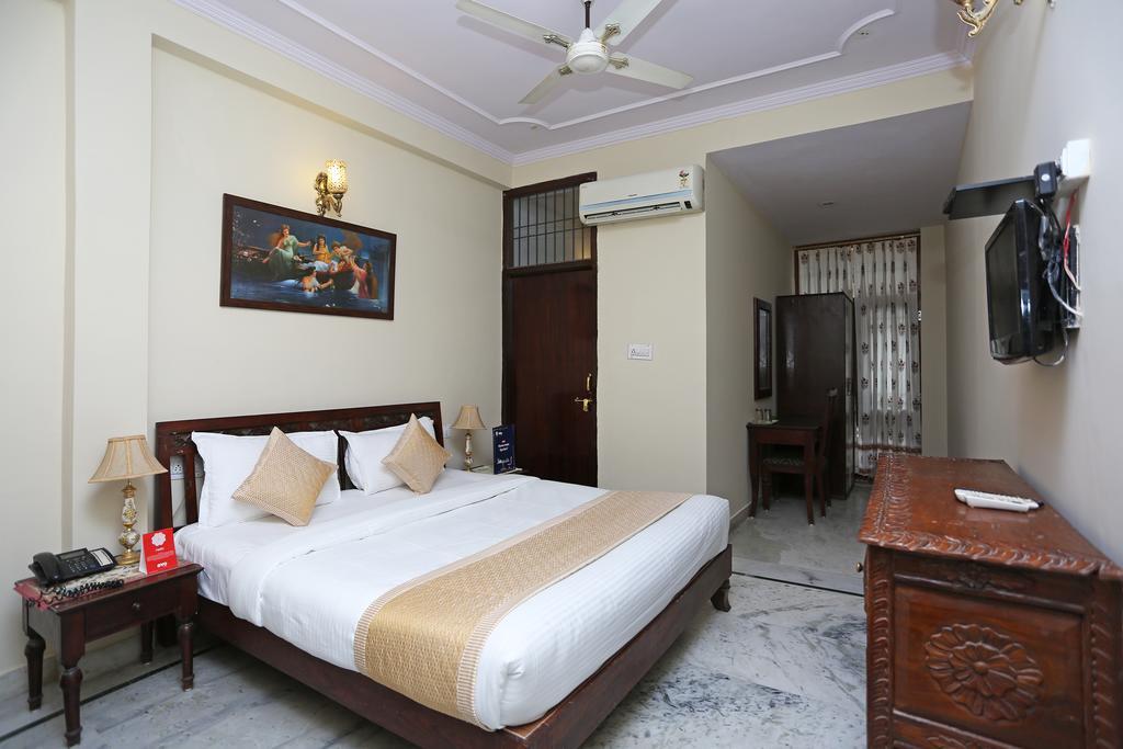 Oyo 871 Hotel Jaipur City ג'איפור מראה חיצוני תמונה
