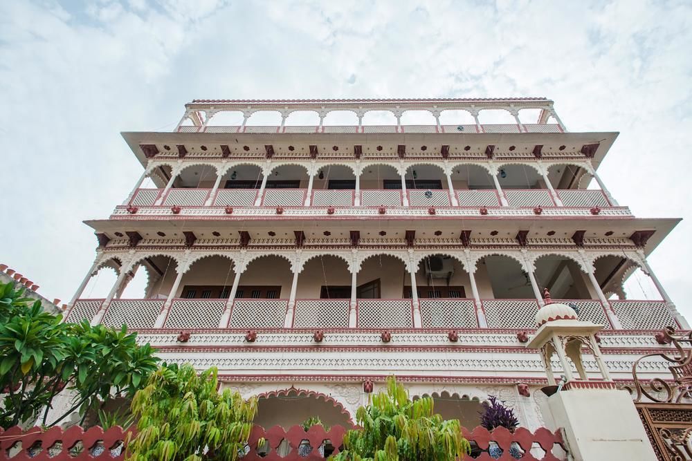Oyo 871 Hotel Jaipur City ג'איפור מראה חיצוני תמונה