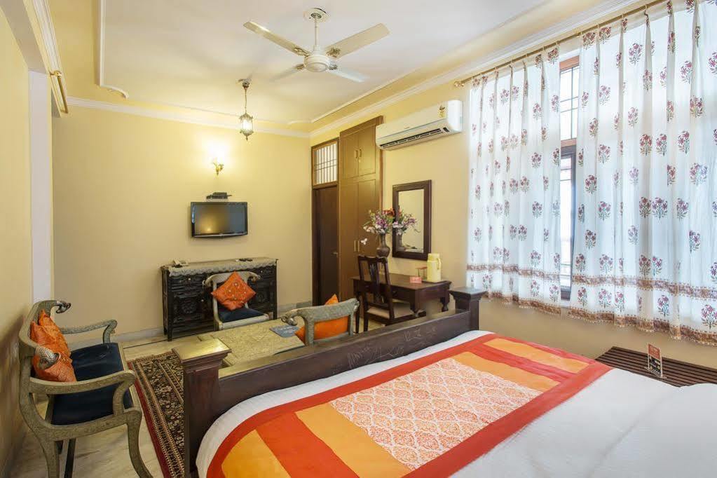 Oyo 871 Hotel Jaipur City ג'איפור מראה חיצוני תמונה