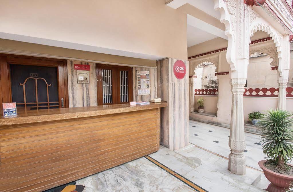 Oyo 871 Hotel Jaipur City ג'איפור מראה חיצוני תמונה