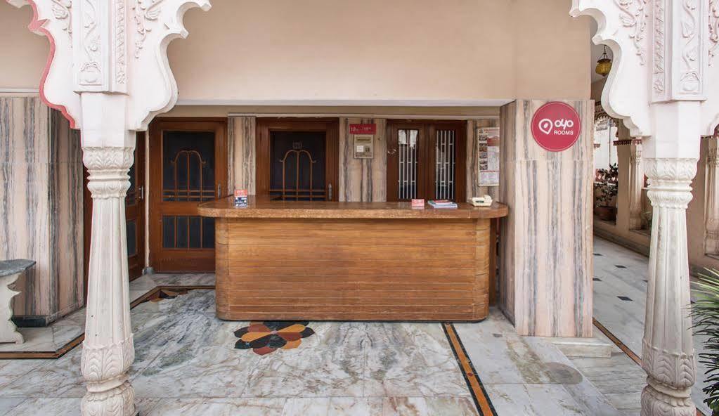 Oyo 871 Hotel Jaipur City ג'איפור מראה חיצוני תמונה
